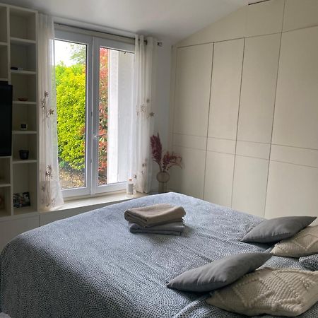 Apartamento Le Saint-Brice De Paris Exterior foto
