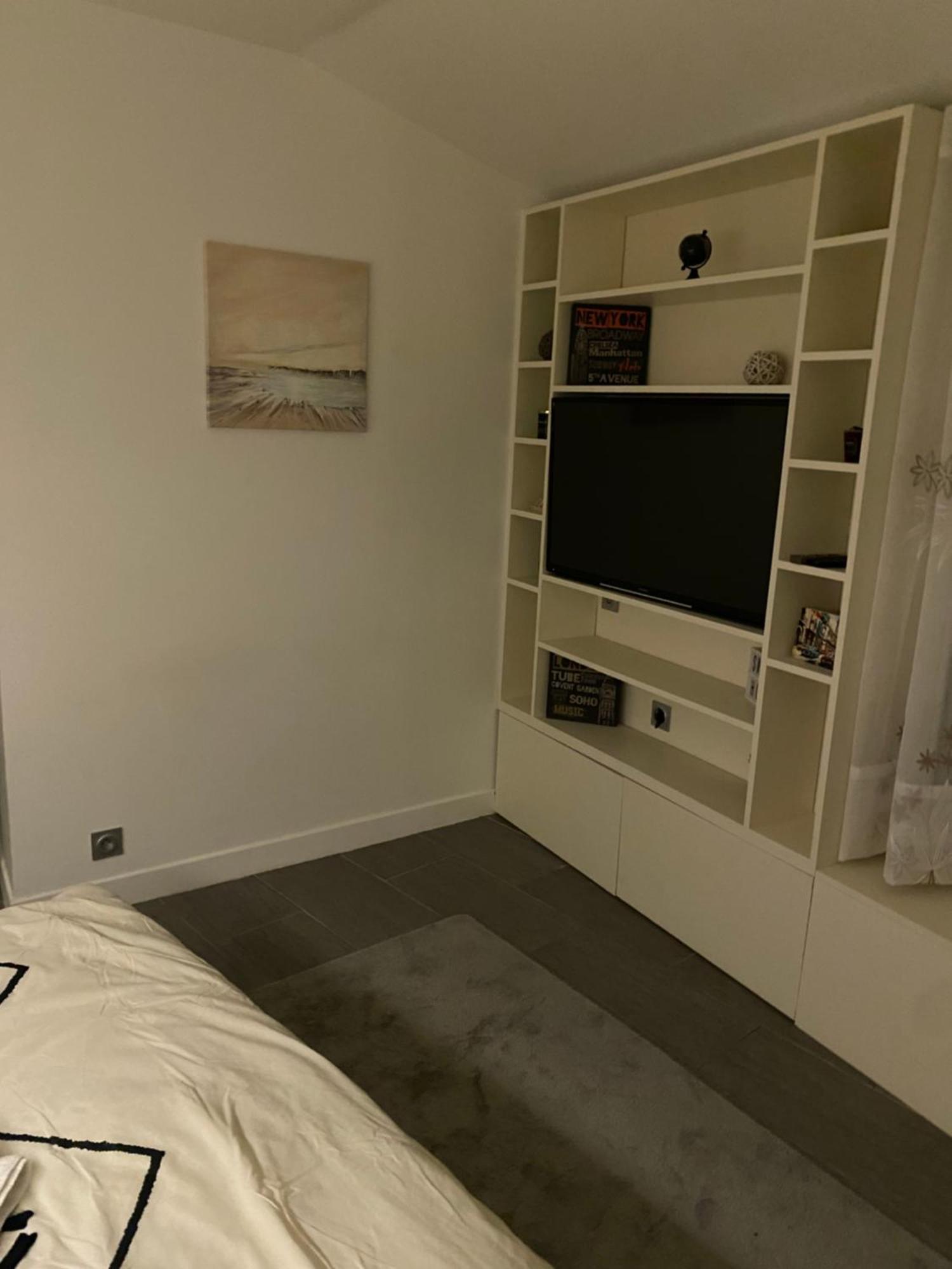 Apartamento Le Saint-Brice De Paris Exterior foto